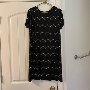 Loft floral dress